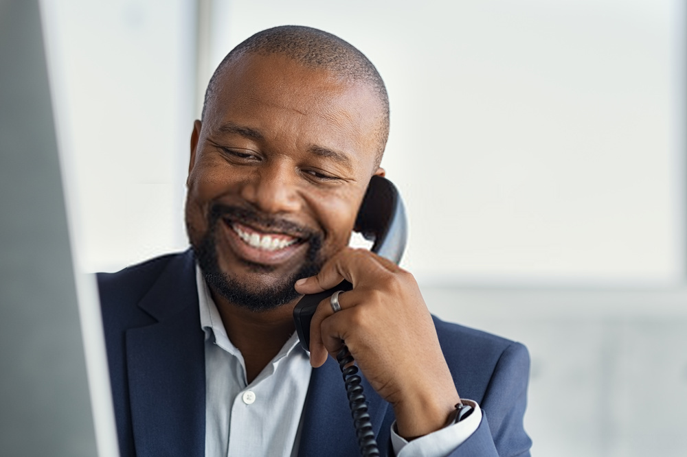 Relance téléphonique Afrikolect